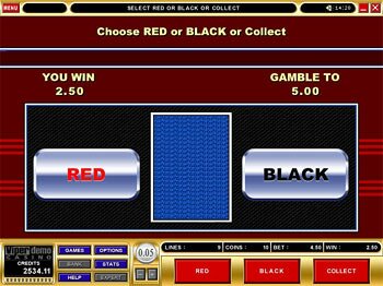 Gamble Screen