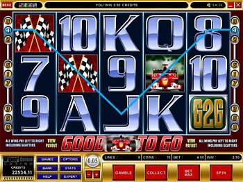 Main Screen