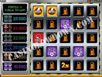 Great Galaxy Grab Bonus