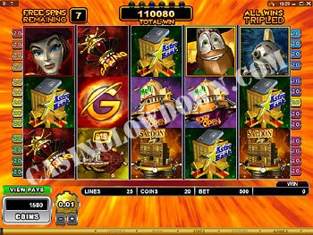Great Galaxy Grab Free Spins