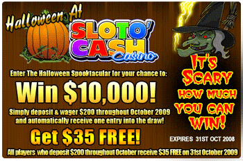 Win $10,000 Cash