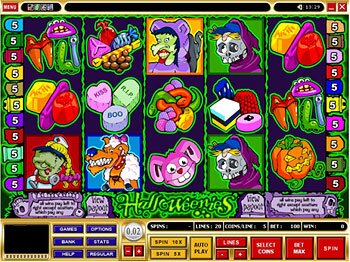 Halloweenies