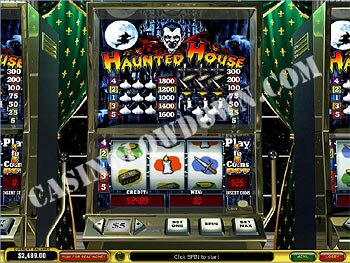 Haunted House