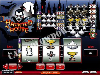 Haunted House