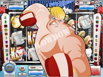 Heavyweight Gold