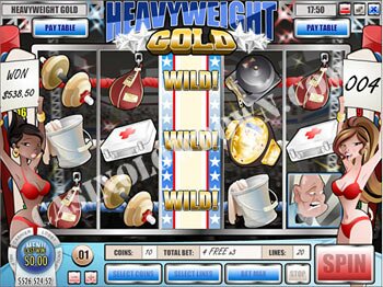 Heavyweigth Gold