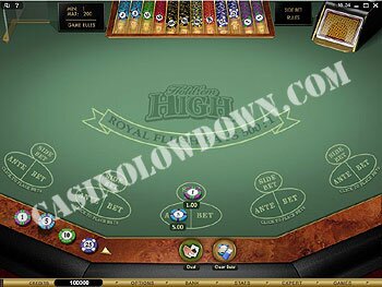 Hold'em High