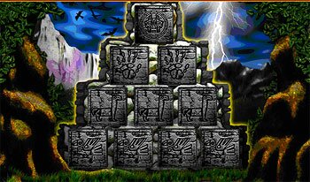 Inca Gold Bonus Feature