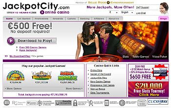 Jackpot City