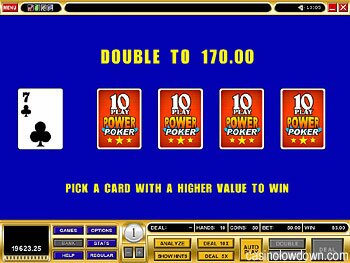 Double Up