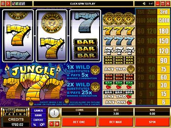 Main Screen