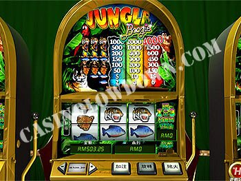 Jungle Boogie