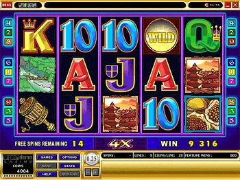 Free Spins