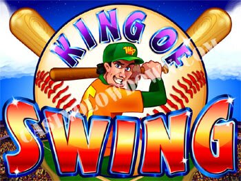 King of Swing Logo