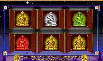 Lady of the Orient Bonus Feature