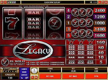 Main Screen