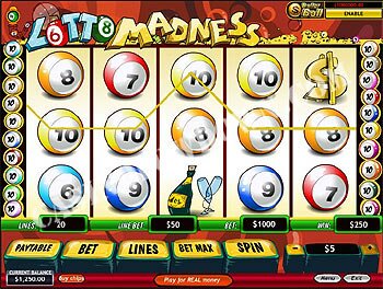 Lotto Madness