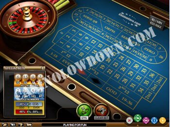 Low Roller Roulette