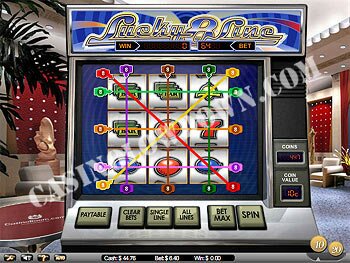 Lucky 8 Bet Lines