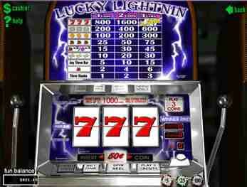 Lucky Lightning