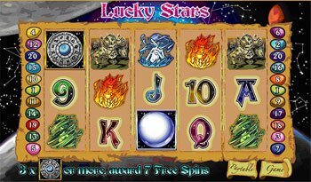 Lucky Stars Reels