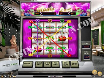 Magic Love Bet Lines