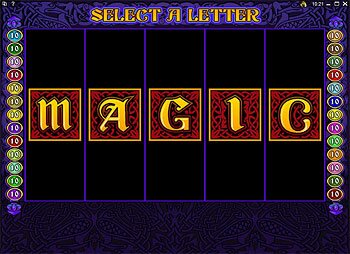 Magic Bonus