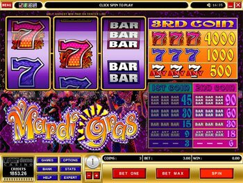 Main Screen