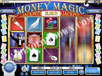 Money Magic screenshot