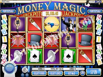 Money Magic screenshot
