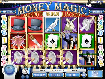 Money Magic screenshot