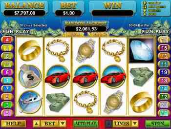Mr Money Video Slot