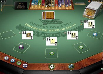 Multi-hand Gold Series Volume 2 - Multi-hand Pontoon Gold