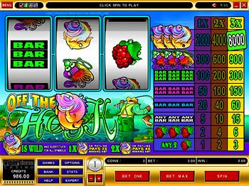 Reels Screen