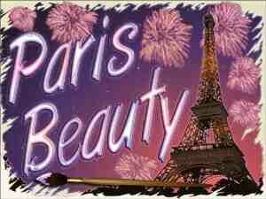 Paris Beauty Video Slot