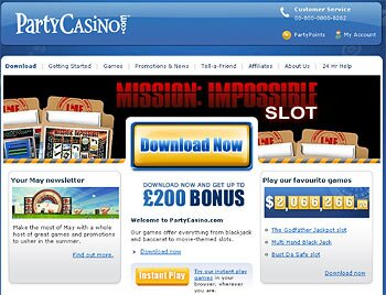 Party Casino