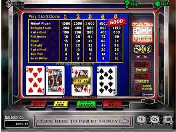 Pick 'Em Poker