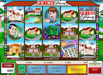 Main Screen