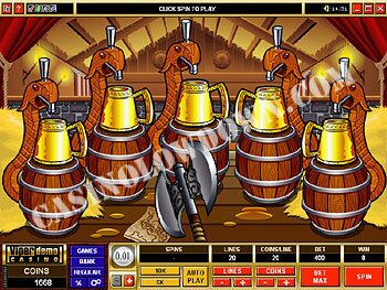 Quest for Beer Feature