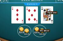 The Third Card is Flipped Over