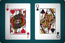 If Two Cards Are One Apart...