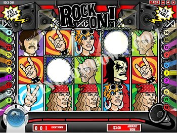 Rock On Encore Free Spins