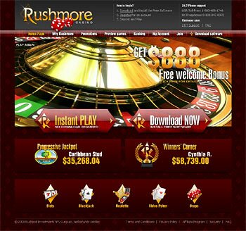 Rushmore Casino