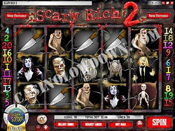 Scary Rich