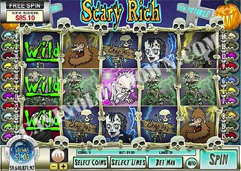 Scary Rich