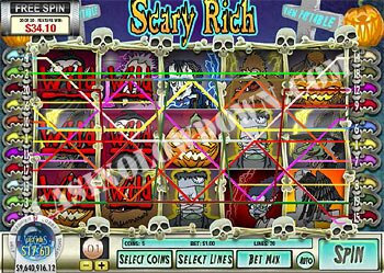 Scary Rich