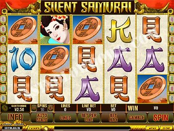 Silent Samurai