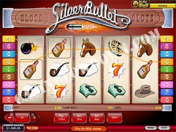 Silver Bullet