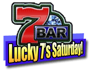 Sloto'Cash Lucky Sevens Saturdays
