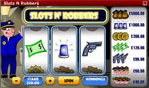 Slots and Robbers